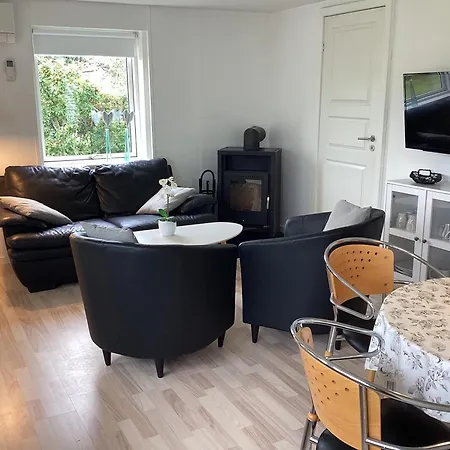 Strandhuset Holiday home