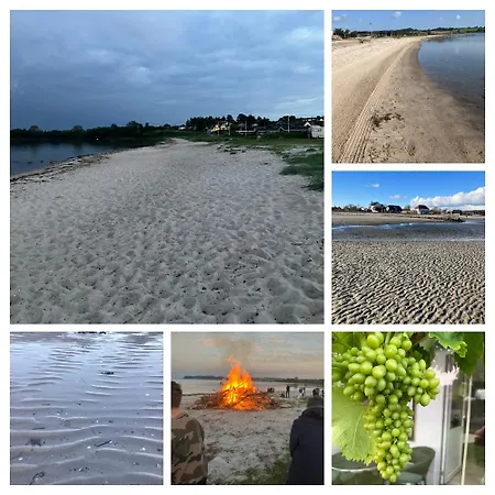 別荘 Strandhuset *