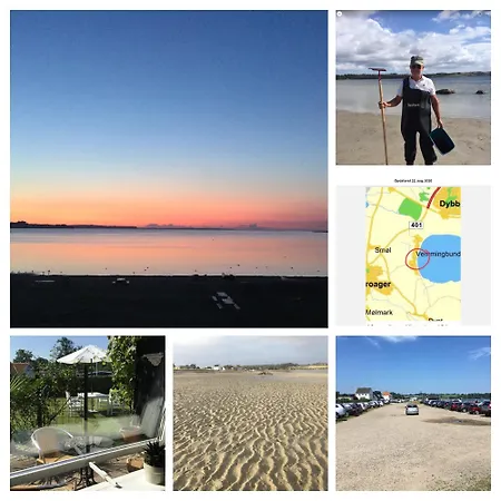 Strandhuset 別荘