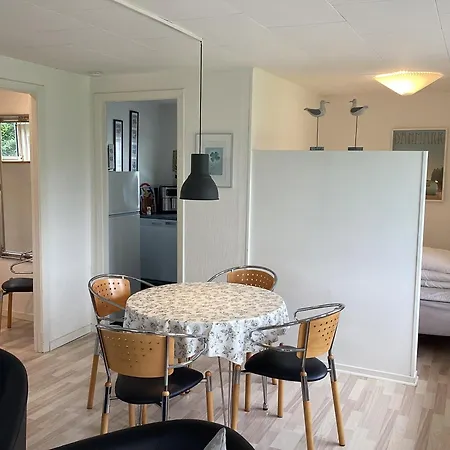 Strandhuset בית נופש Broager
