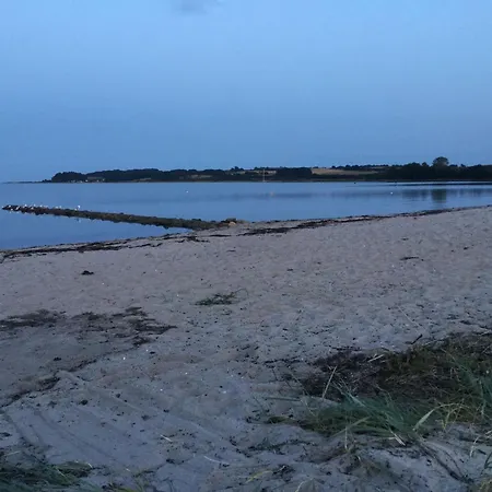 Feriehus Strandhuset