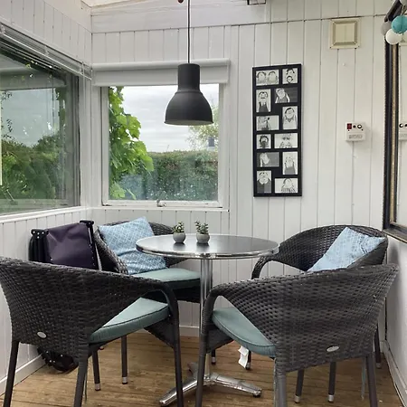 Feriehus Strandhuset *