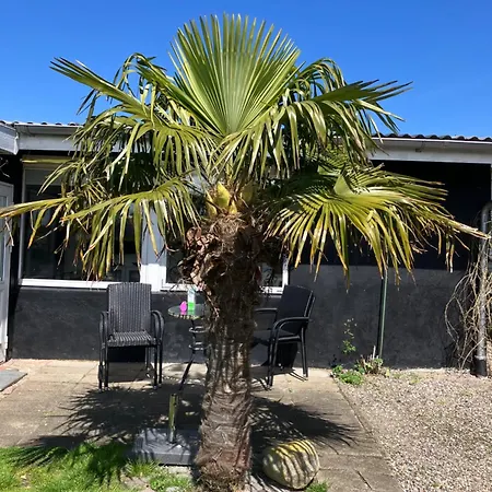Strandhuset בית נופש Broager
